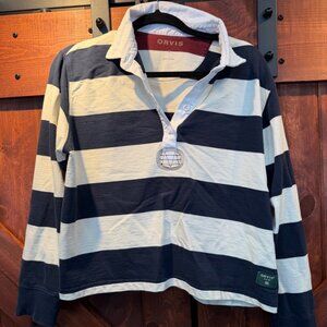 Orvis Women's Rugby Top, L